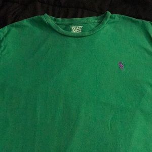 Ralph Lauren Short Sleeve Shirt